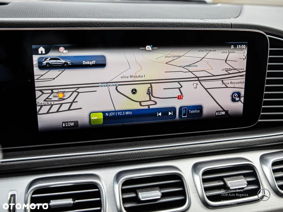 Mercedes-Benz GLE 450 d mHEV 4-Matic AMG Line - 10