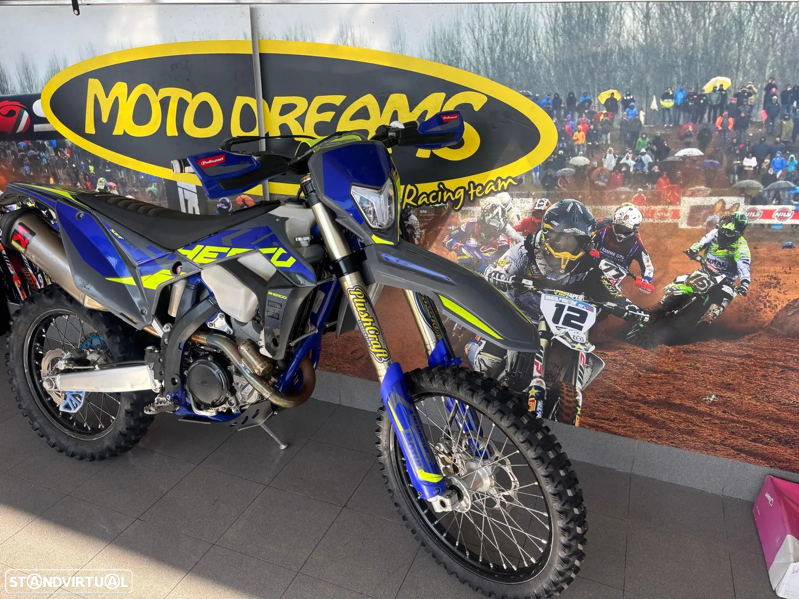 Sherco 300 - 4
