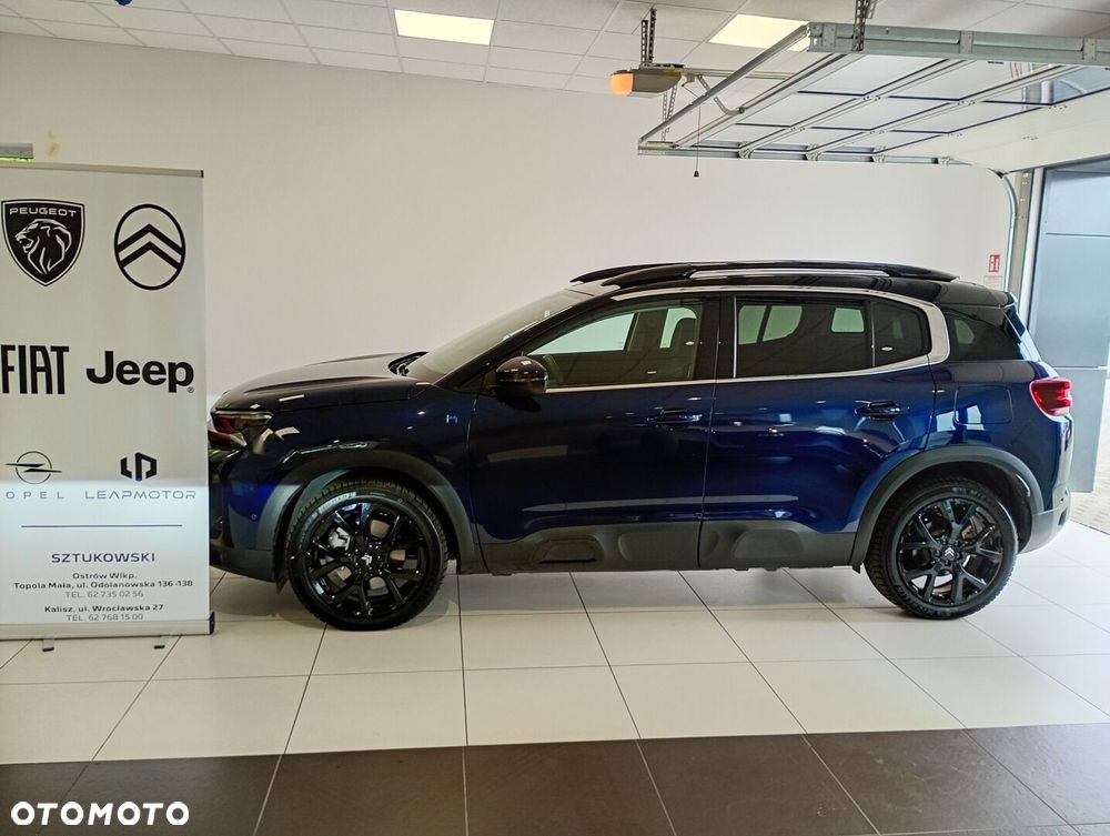 Citroën C5 Aircross 1.6 PHEV 225 Max EAT8 - 4