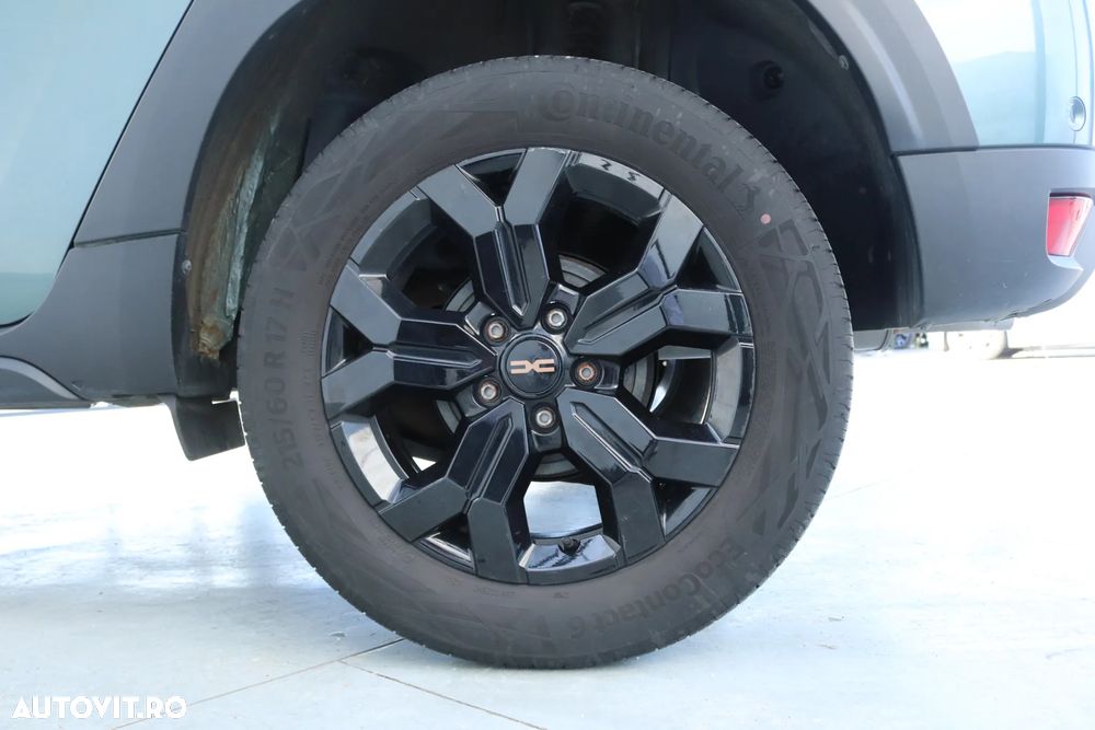 Dacia Duster TCe 150 EDC Extreme - 8
