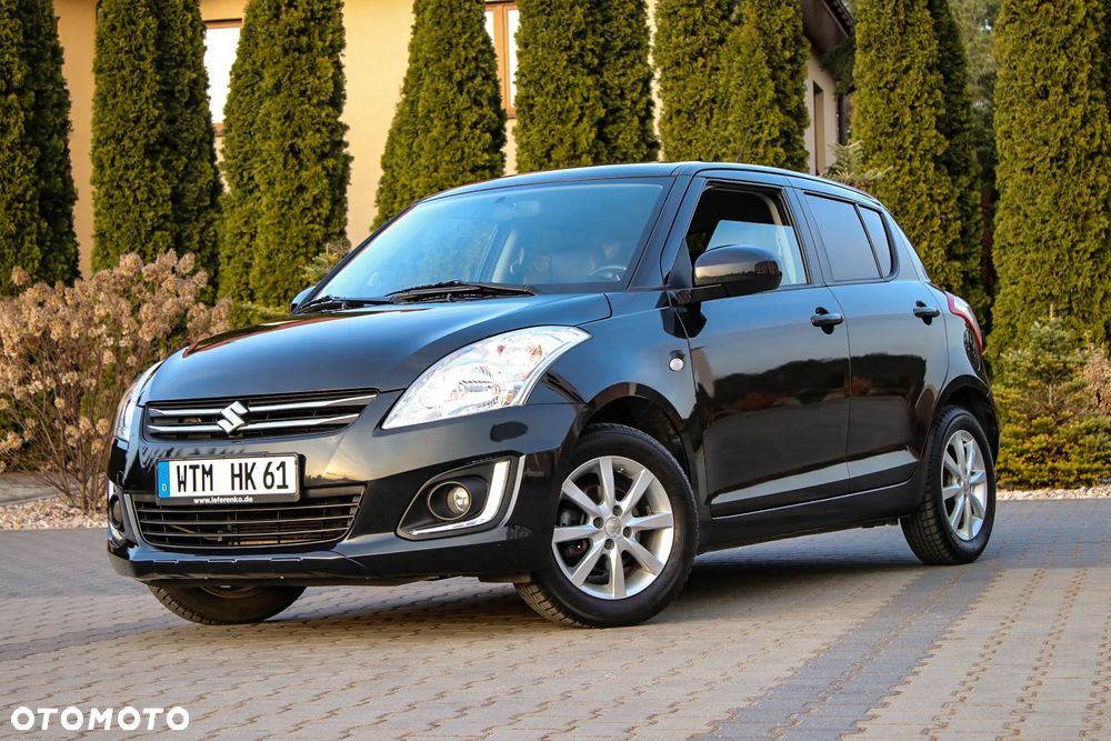 Suzuki Swift 1.2 Elegance EASS - 2