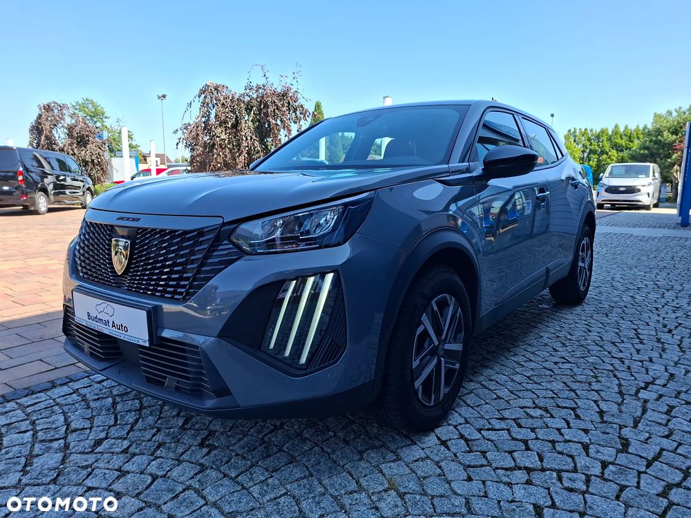 Peugeot 2008 PureTech 100 Allure S&S BVM6 - 7