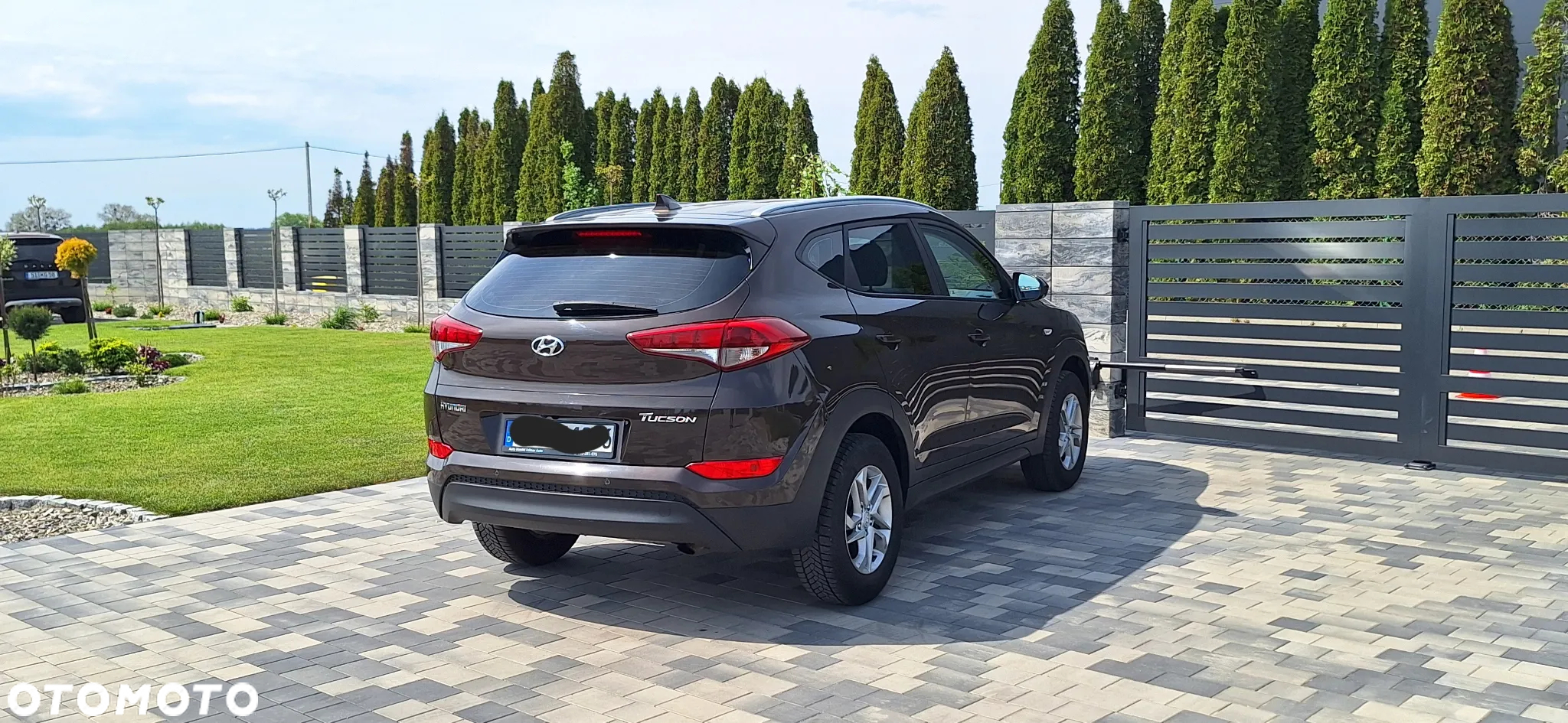 Hyundai Tucson - 12