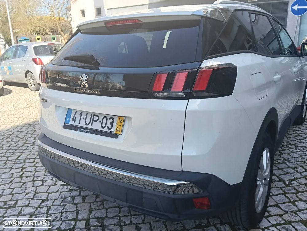 Peugeot 3008 1.5 BlueHDi Active - 7