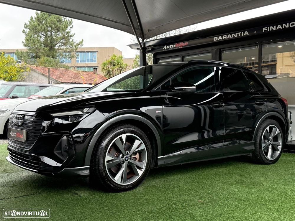 Audi Q4 e-tron - 13