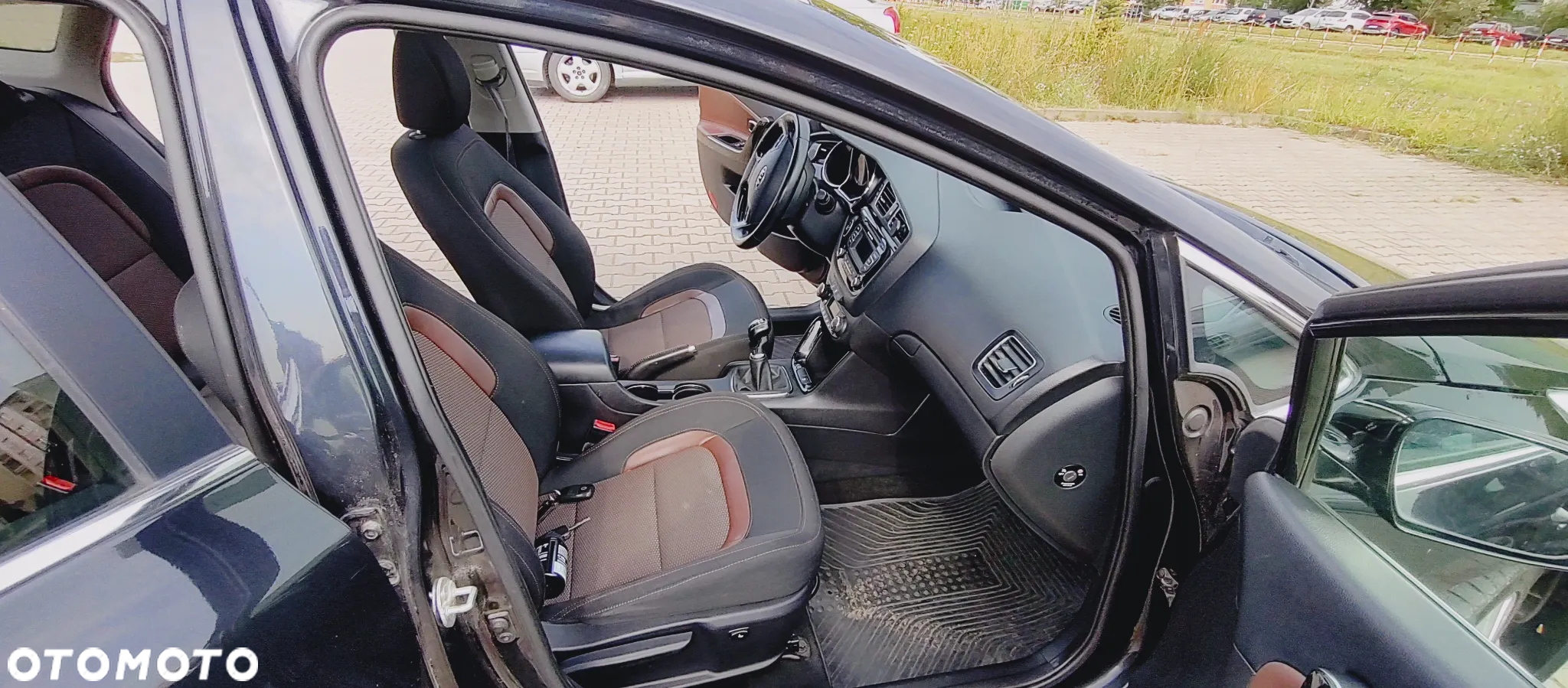 Kia Ceed Cee'd 1.6 CRDi Business Line - 11