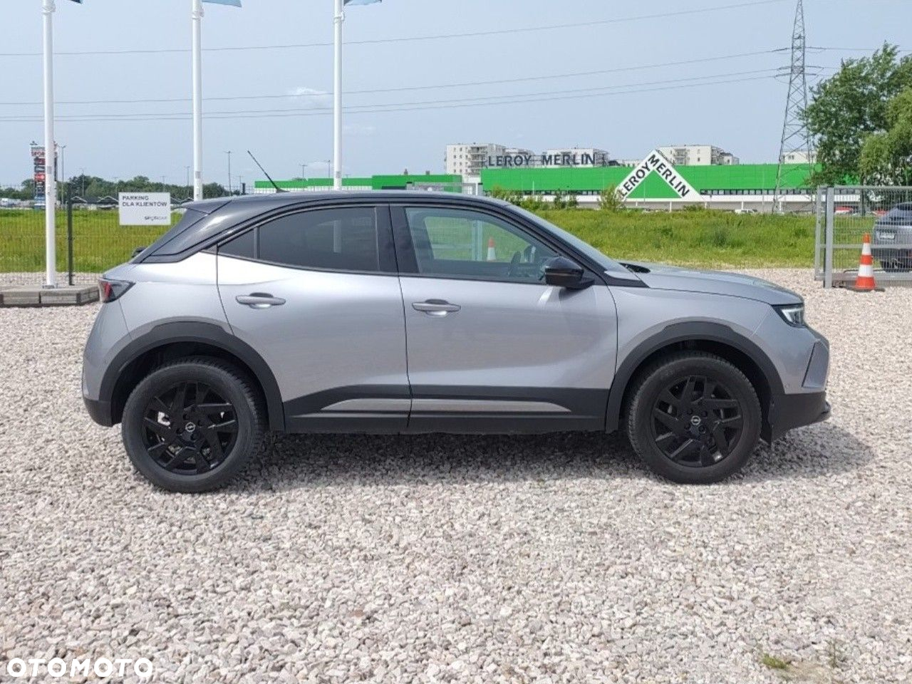 Opel Mokka 1.2 T GS S&S - 4