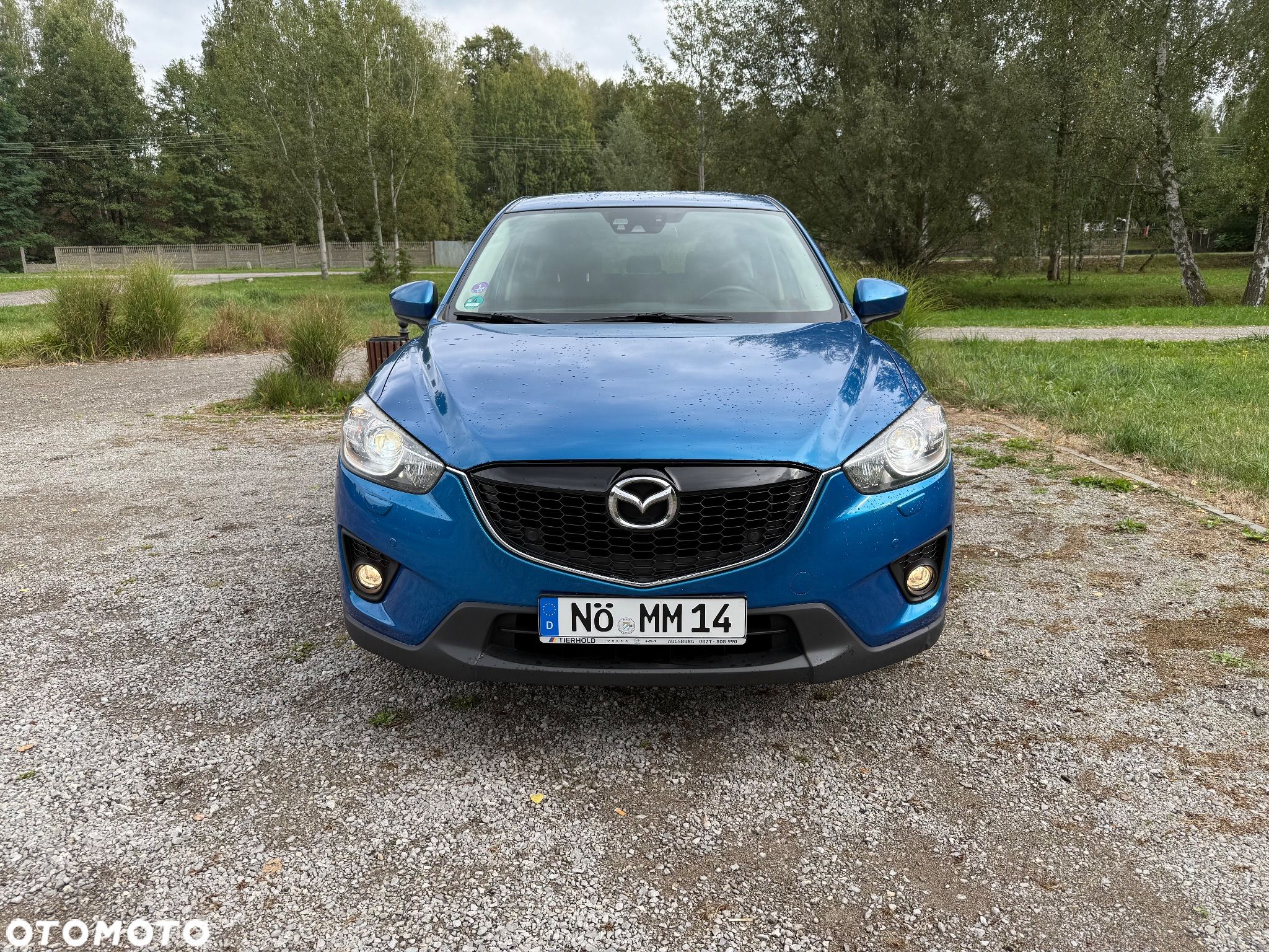 Mazda CX-5 SKYACTIV-G 165 Exclusive-Line - 1