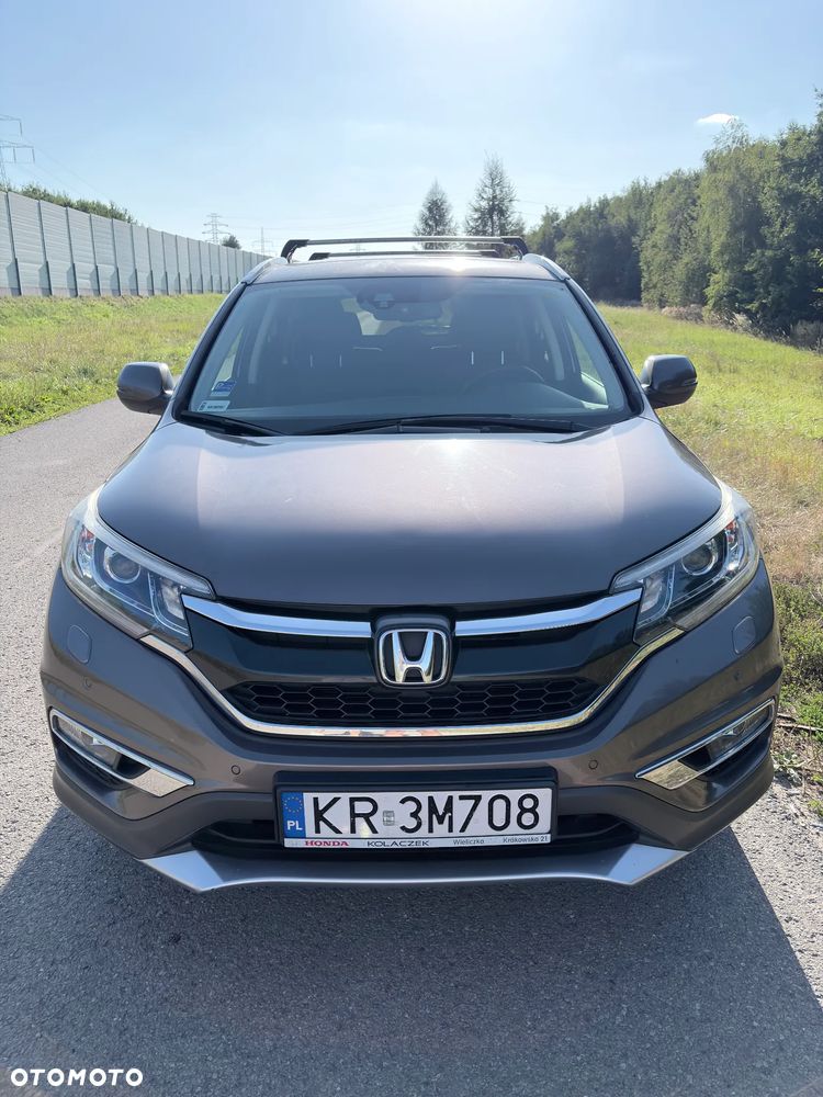 Honda CR-V 1.6i-DTEC Elegance (Honda Connect+) - 6