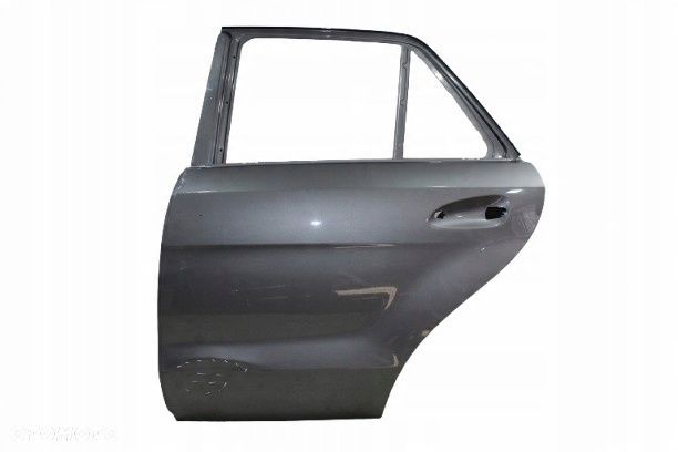 Mercedes ML W166 drzwi lewe tył tylne - 1
