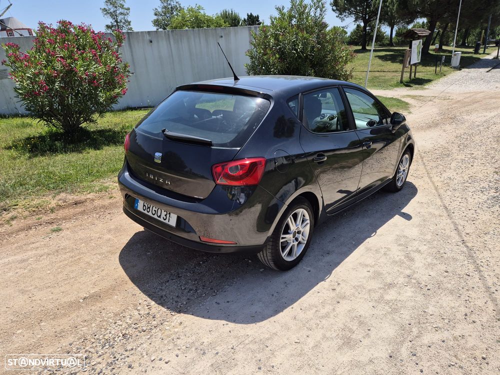 SEAT Ibiza - 2