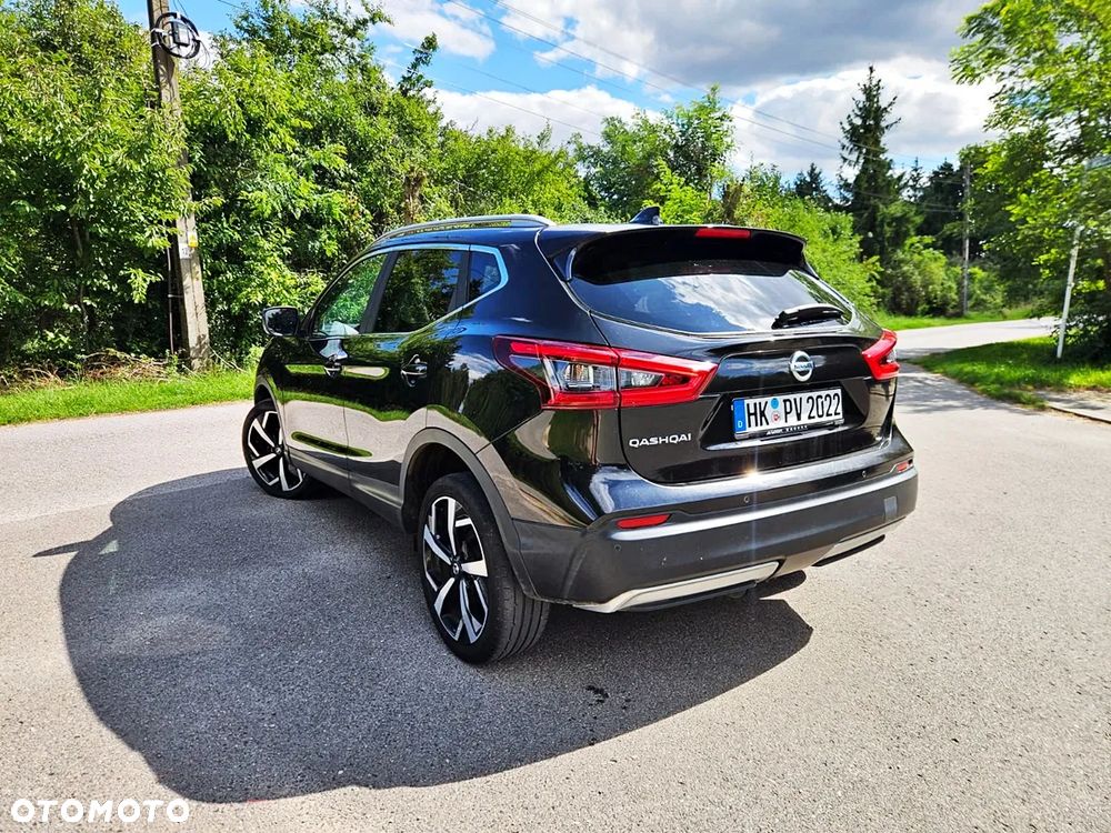 Nissan Qashqai 1.2 DIG-T Xtronic 360 - 9