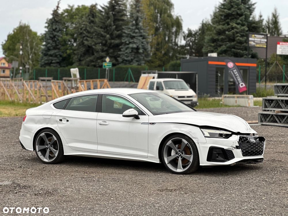 Audi A5 Sportback 40 TFSI S tronic S line - 19
