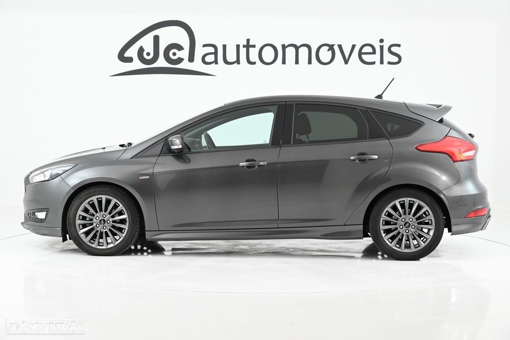 Ford Focus 1.0 EcoBoost ST-Line - 7
