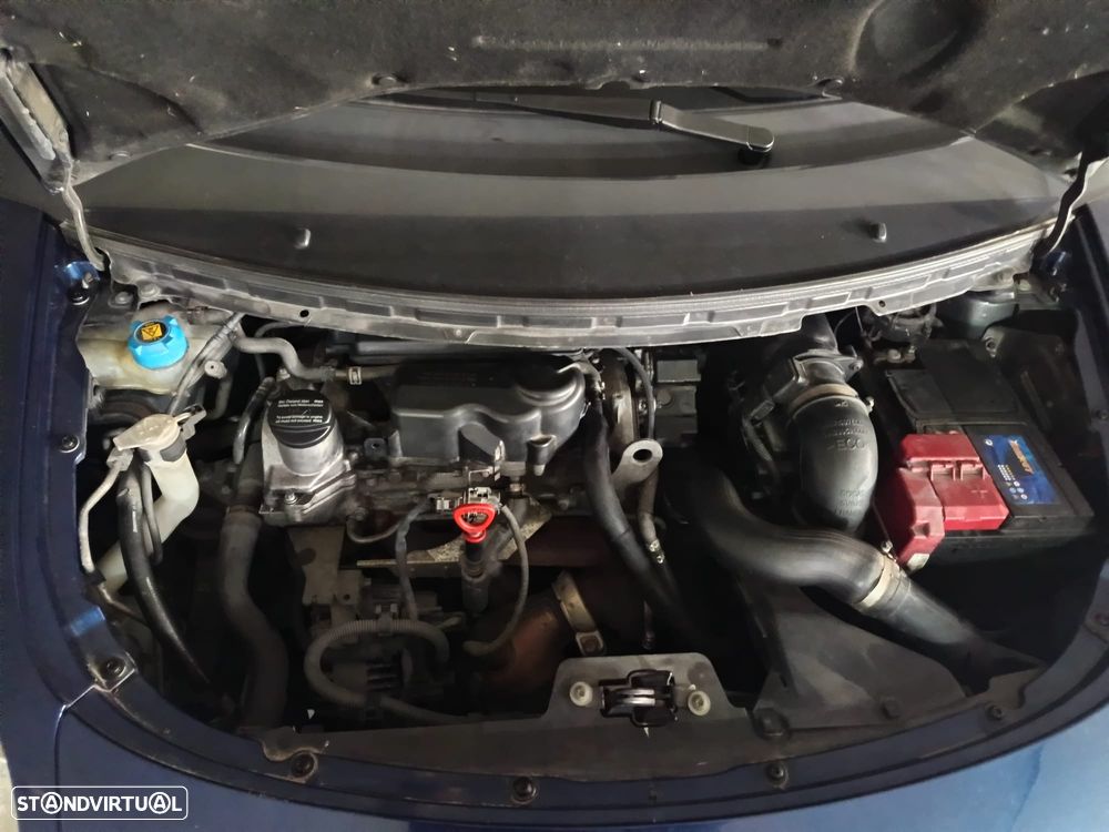 Smart ForFour Passion cdi 95 - 35