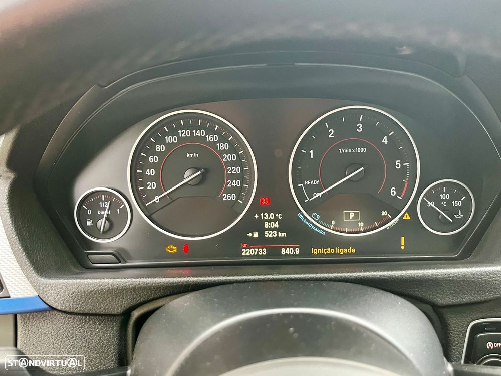 BMW 320 Gran Turismo d Auto Pack M - 8