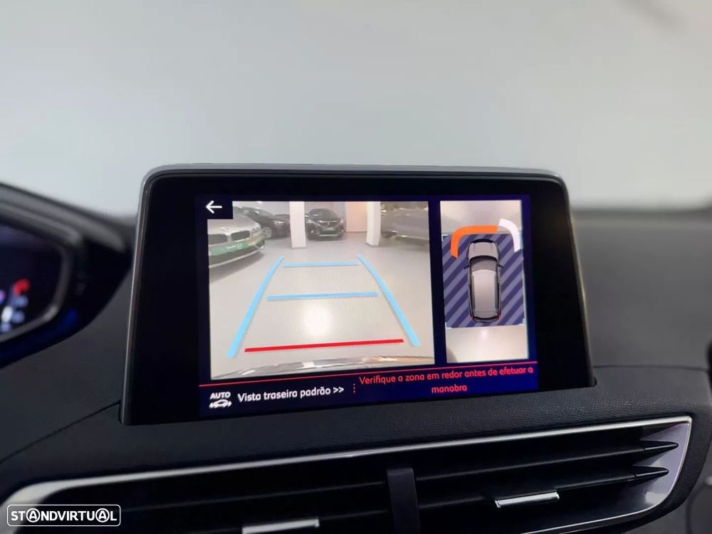 Peugeot 3008 1.6 BlueHDi Allure - 45