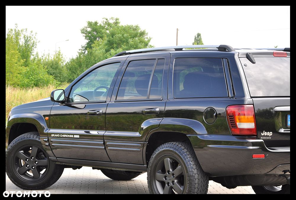 Jeep Grand Cherokee 2.7 CRD Final Edition - 12