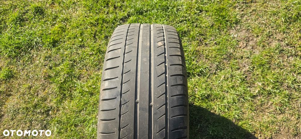 Koło zapasowe 225/55/17 5x108 et32 Citroen C5 III X7 - 2