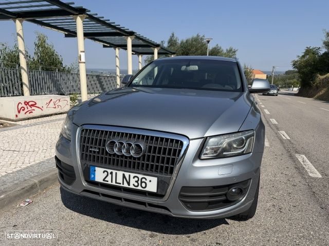 Audi Q5 2.0 TDI Sport S-tronic - 1