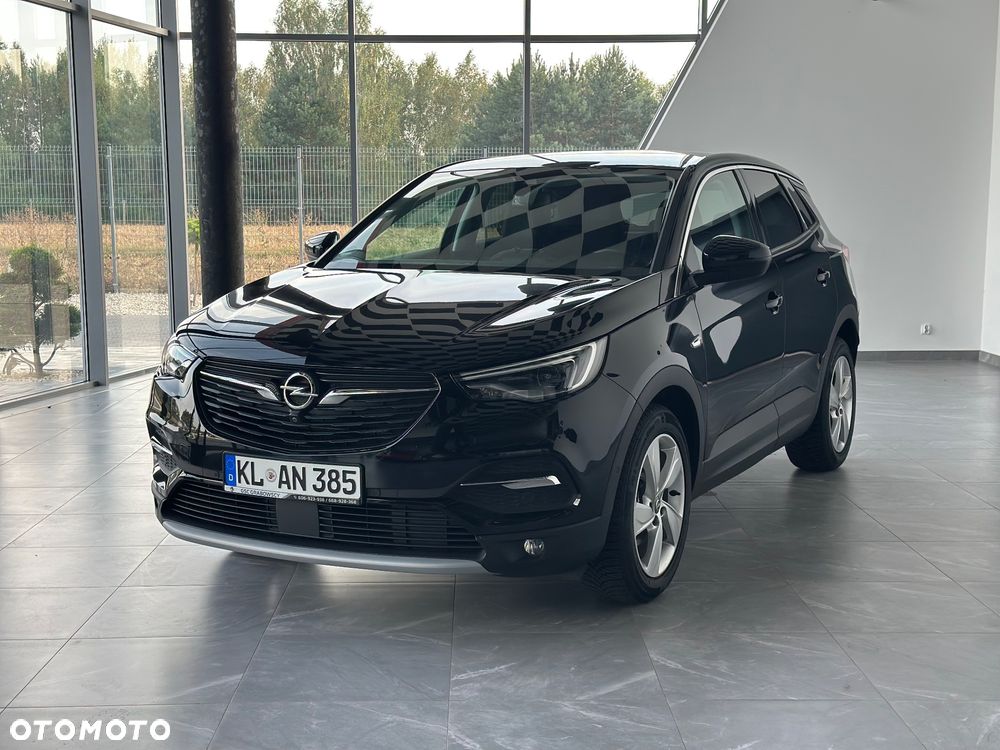 Opel Grandland X - 3