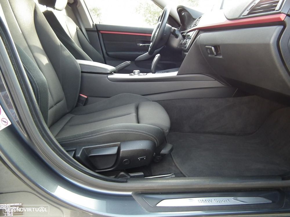 BMW 420 Gran Coupé d Aut. Sport Line - 13