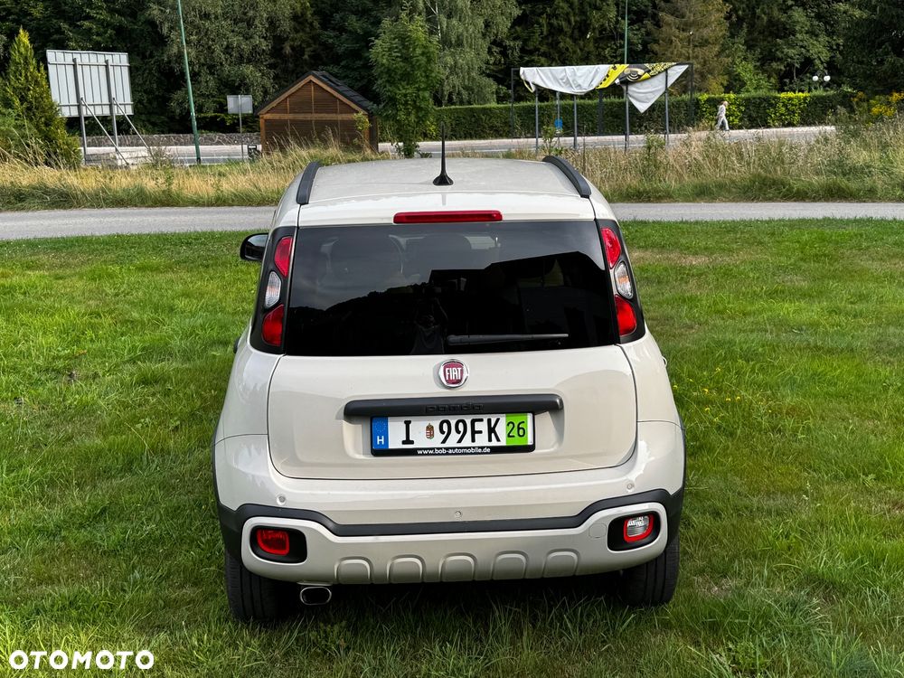 Fiat Panda 0.9 TwinAir Start&Stopp 4x4 City Cross - 10