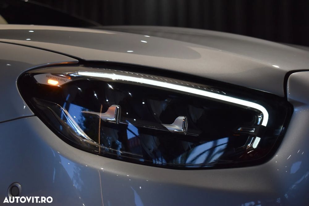 MERCEDES-BENZ E-Class 2021 — imagine 28