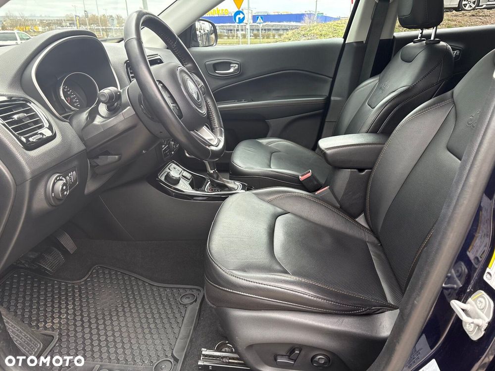 Jeep Compass 1.4 TMair Limited 4WD S&S - 10