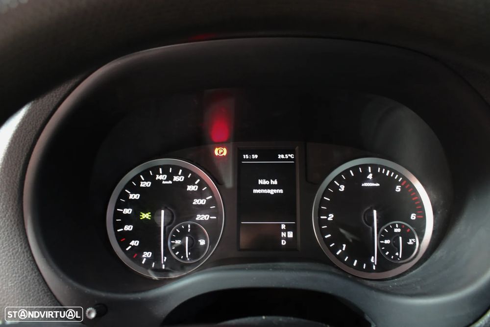 Mercedes-Benz Vito Tourer 114 CDi/32 Compacto Pro - 14
