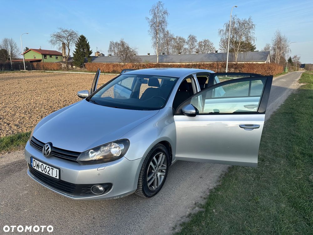 Volkswagen Golf 1.2 TSI Comfortline - 21