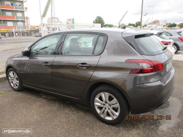 Peugeot 308 BlueHDi FAP 100 Stop & Start Access - 4