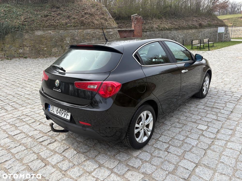 Alfa Romeo Giulietta - 7