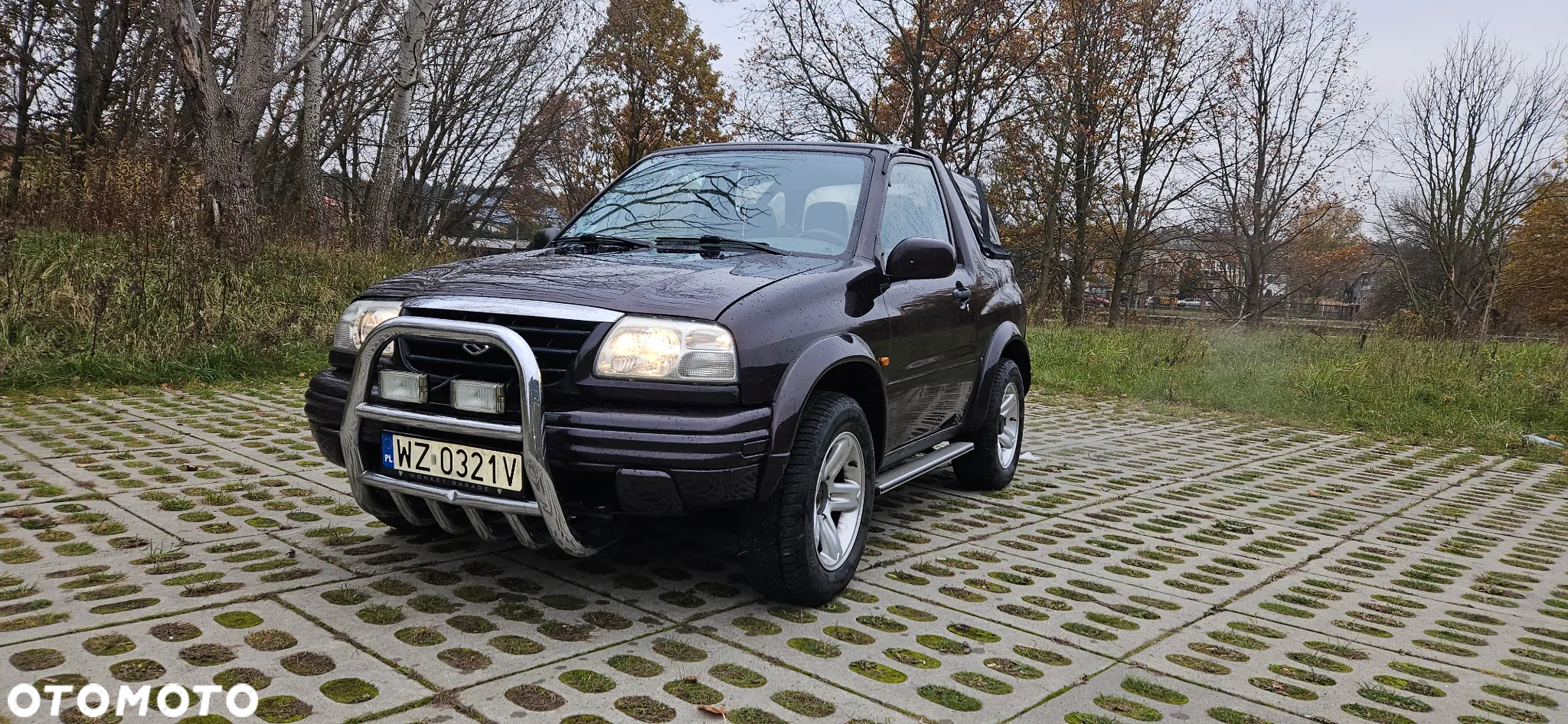 Suzuki Grand Vitara 2.0 - 3