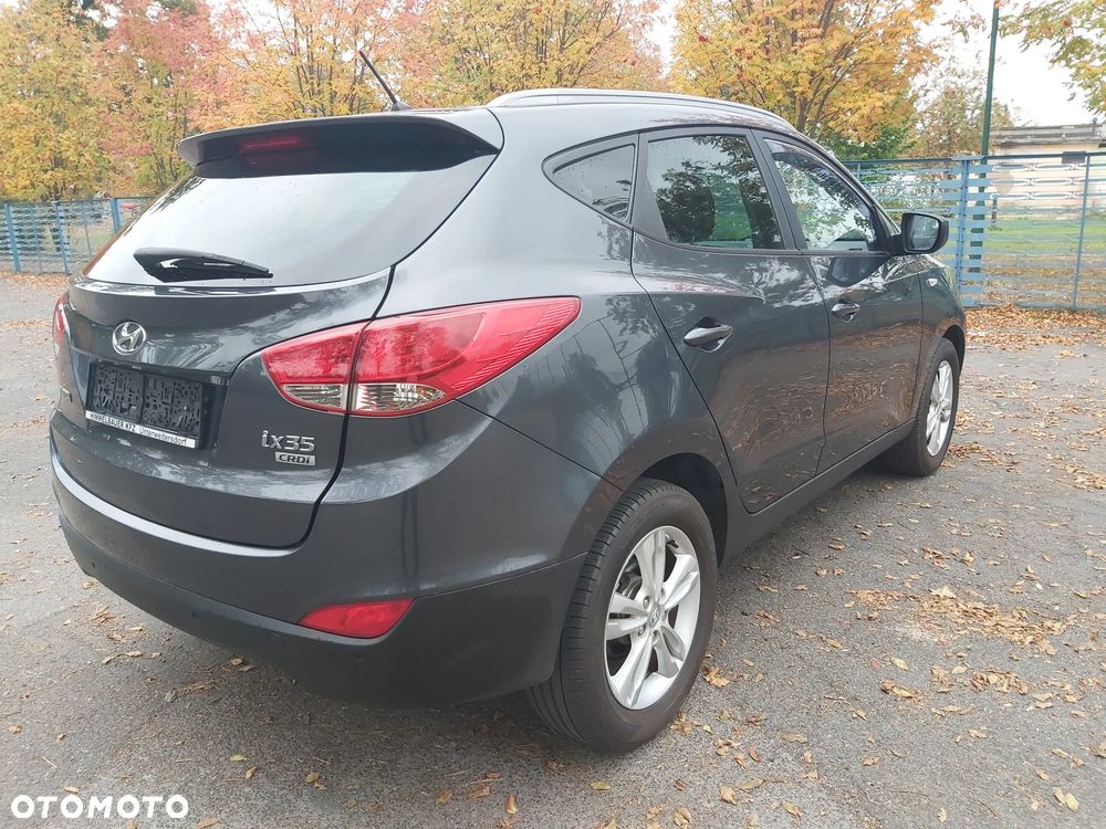 Hyundai ix35 - 5
