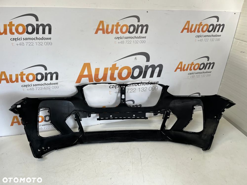 BMW X3 G01 LIFT LCI M PAKIET ZDERZAK PRZÓD ORG 8081055 - 4