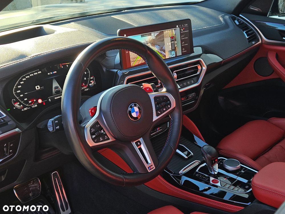 BMW X3 M Competition - 20