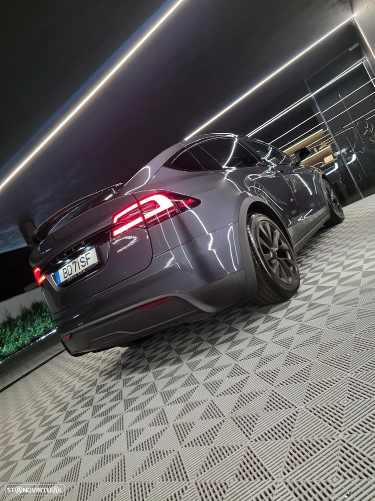 Tesla Model X Long Range AWD - 14