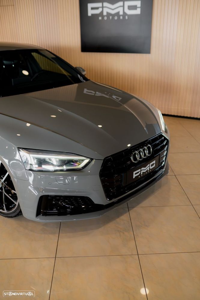 Audi A5 2.0 TDI S-line S tronic - 9