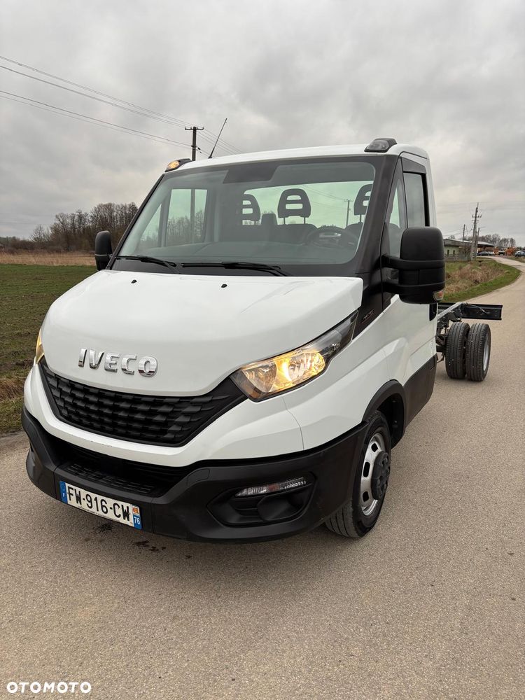Iveco daily - 3