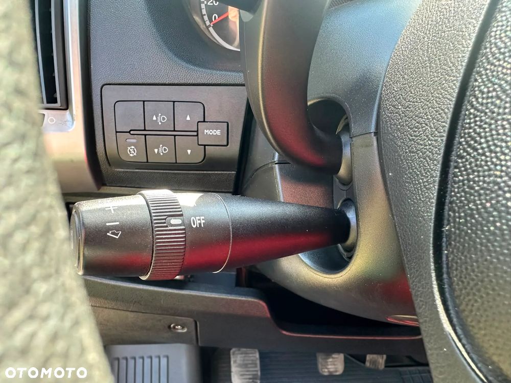 Fiat Ducato 2.3 diesel 130 kM 2014 rok WEBASTO, KLIMA ORGINALNY NIEWIELKI PRZEBIEG! ZAREJESTROWANY - 22