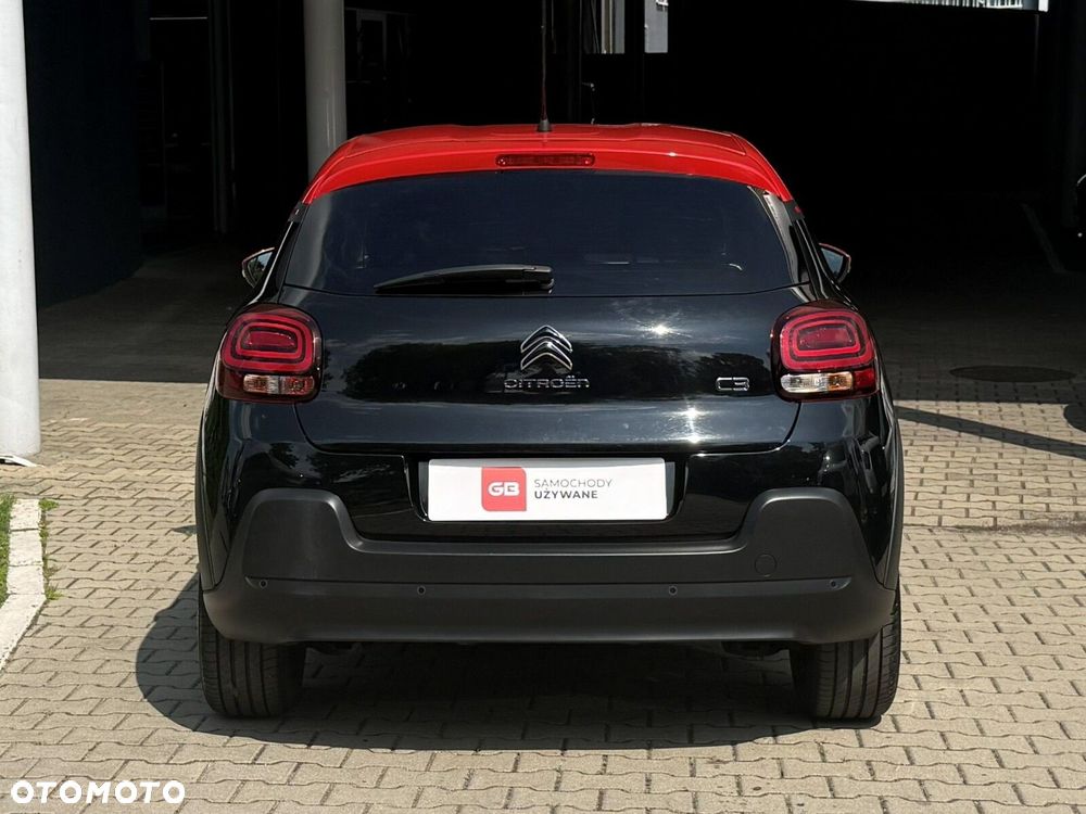 Citroën C3 1.2 PureTech Feel - 8