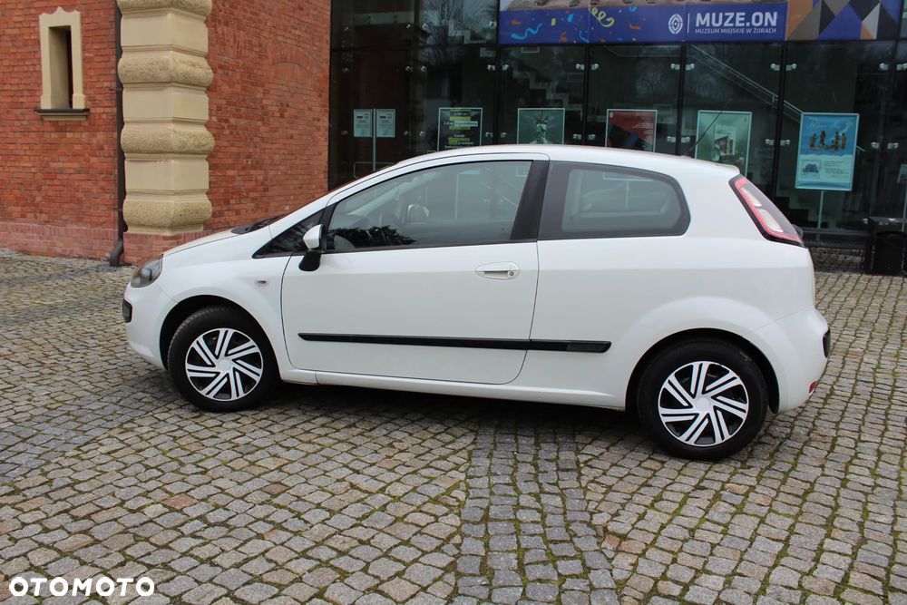 Fiat Punto Evo - 8