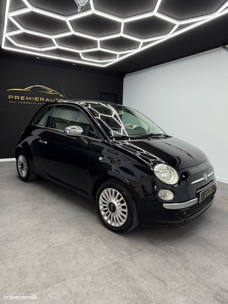 Fiat 500 1.2 Lounge - 2