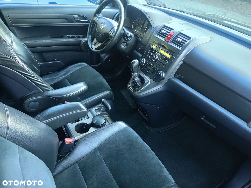 Honda CR-V 2.0i-VTEC 4WD Executive - 13