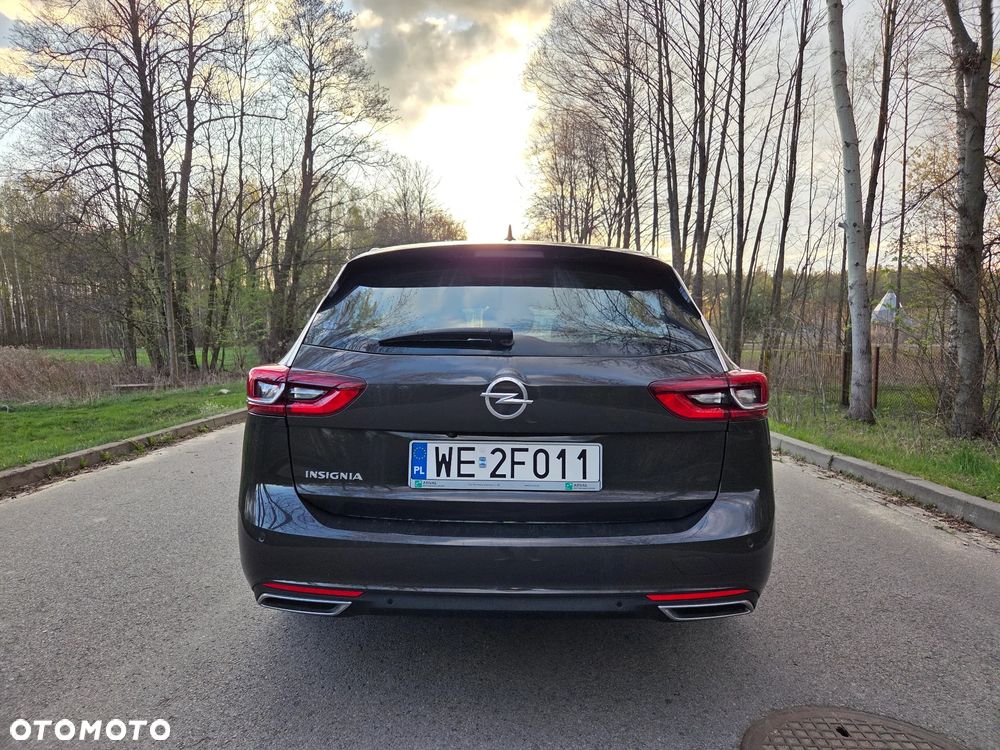 Opel Insignia 2.0 CDTI Elegance S&S - 8