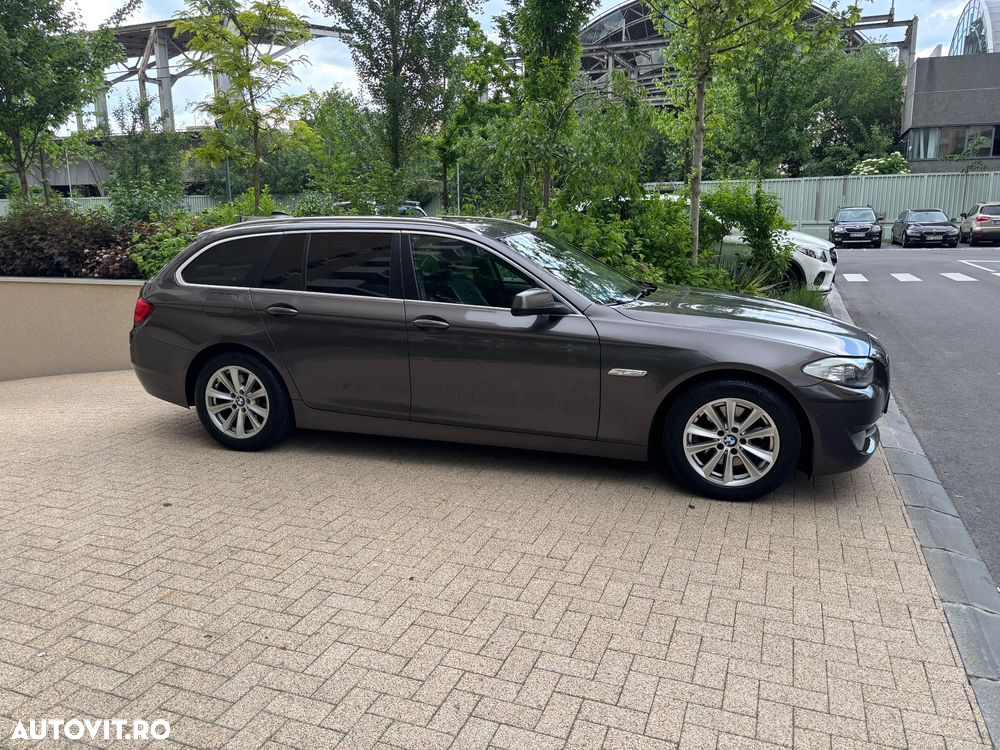 BMW Seria 5 520d - 2