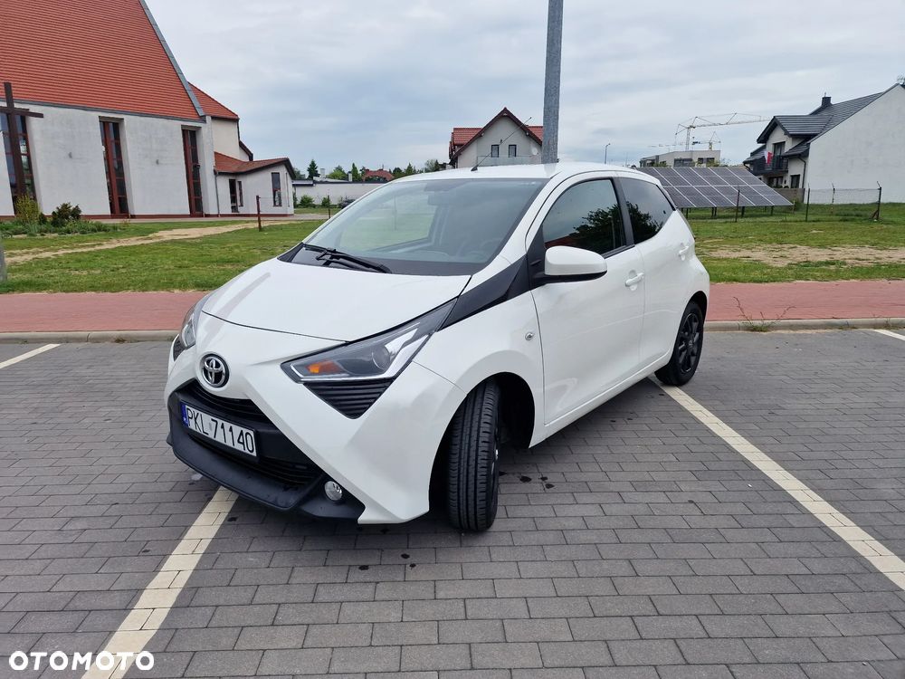 Toyota Aygo 1.0 VVT-i Color Edition - 4