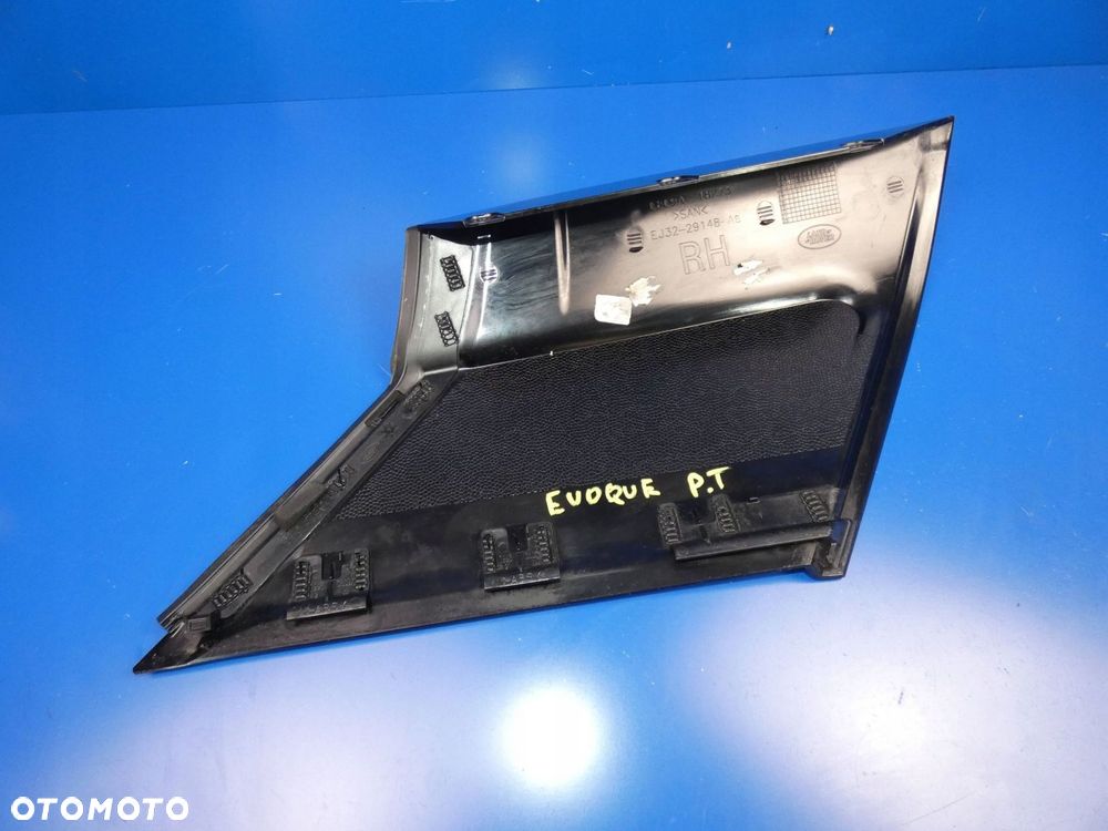 RANGE ROVER EVOQUE I L538 OSŁONA SŁUPKA ZEWNĘTRZNEGO PRAWY TYŁ - 2