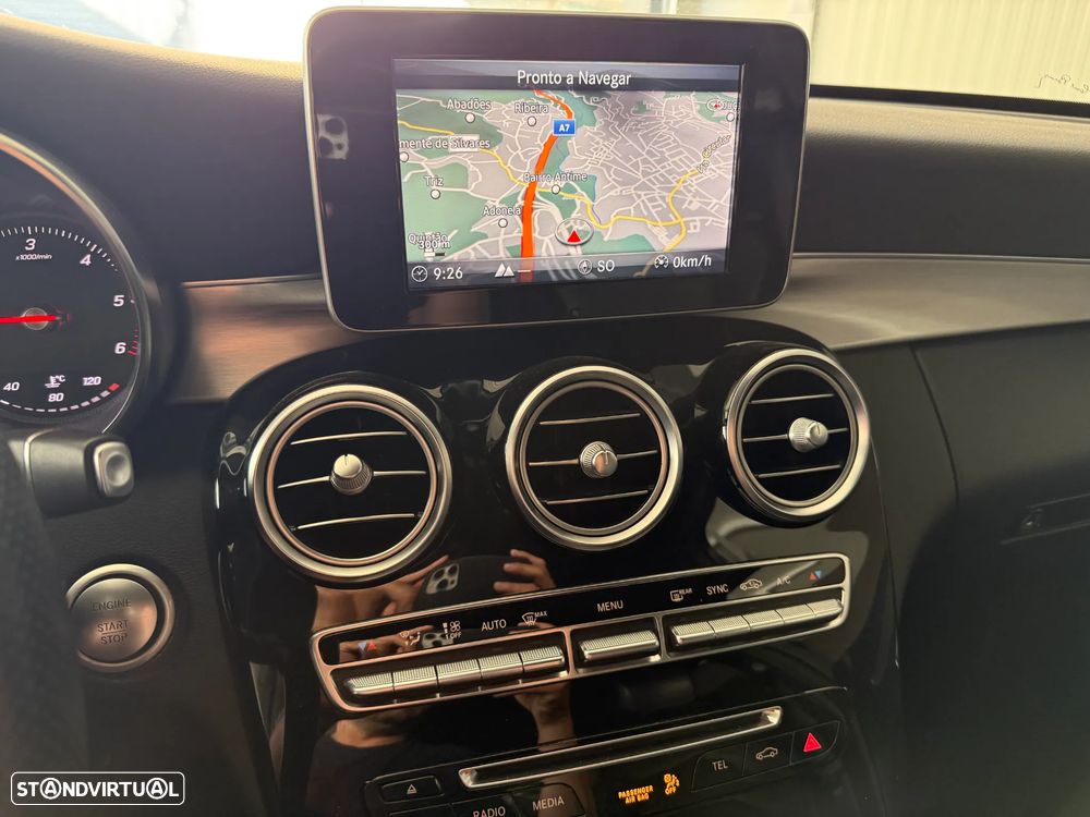Mercedes-Benz C 220 d 9G-TRONIC AMG Line - 17